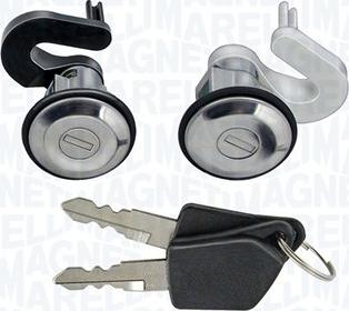 Magneti Marelli 350105014300 - Цилиндр замка autosila-amz.com