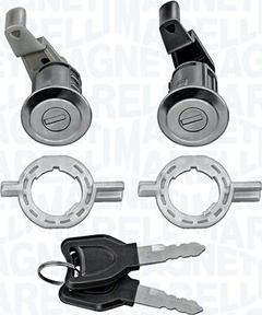 Magneti Marelli 350105016300 - Цилиндр замка autosila-amz.com