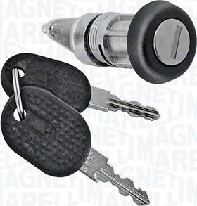 Magneti Marelli 350105036100 - Цилиндр замка autosila-amz.com