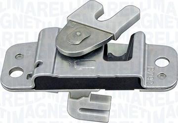 Magneti Marelli 350105031000 - Цилиндр замка ! \CITROEN JUMPER (244) autosila-amz.com