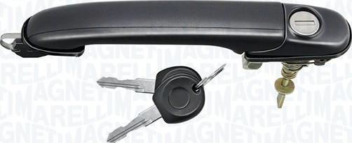 Magneti Marelli 350105027800 - Ручка двери autosila-amz.com