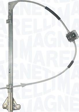 Magneti Marelli 350103191000 - Стеклоподъемник autosila-amz.com