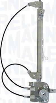Magneti Marelli 350103180500 - Подъемное устройство для окон autosila-amz.com