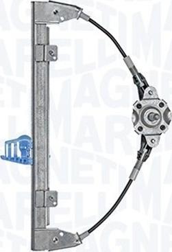 Magneti Marelli 350103187400 - Стеклоподъемник autosila-amz.com