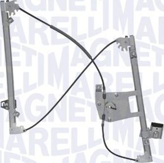 Magneti Marelli 350103135100 - Стеклоподъемник autosila-amz.com