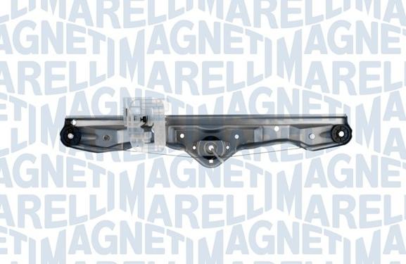 Magneti Marelli 350103170445 - Трапеция стеклоподъемника: BMW F30, F31, F35, F80 (M3) / 3 SERIES 12--> autosila-amz.com