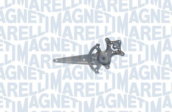 Magneti Marelli 350103170446 - Стеклоподъемник autosila-amz.com
