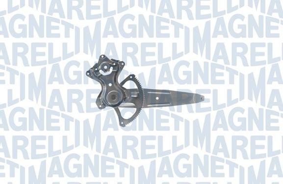 Magneti Marelli 350103170451 - Стеклоподъемник autosila-amz.com