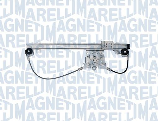 Magneti Marelli 350103170400 - Стеклоподъемник autosila-amz.com