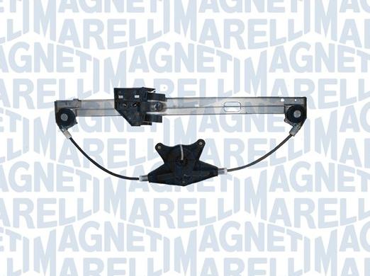 Magneti Marelli 350103170415 - Механизм стеклоподъемников дверей autosila-amz.com