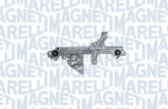 Magneti Marelli 350103170439 - Стеклоподъемник autosila-amz.com