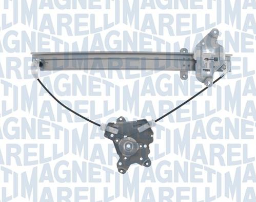 Magneti Marelli 350103170425 - Стеклоподъемник autosila-amz.com