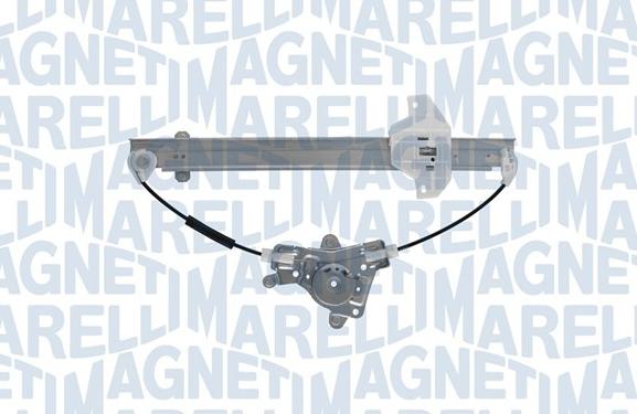 Magneti Marelli 350103170428 - Стеклоподъемник autosila-amz.com