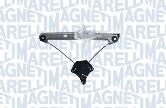 Magneti Marelli 350103170478 - Стеклоподъемник autosila-amz.com