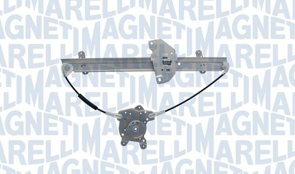 Magneti Marelli 350103170396 - Стеклоподъемник autosila-amz.com