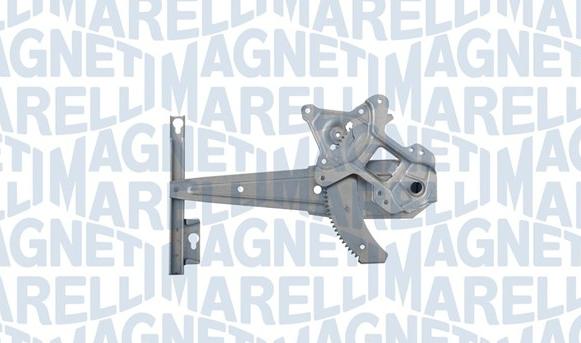 Magneti Marelli 350103170342 - Стеклоподъемник autosila-amz.com