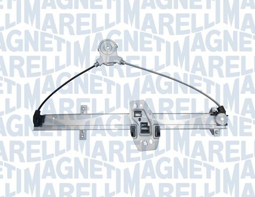 Magneti Marelli 350103170352 - Стеклоподъемник autosila-amz.com