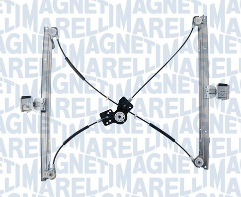 Magneti Marelli 350103170327 - Стеклоподъемник autosila-amz.com