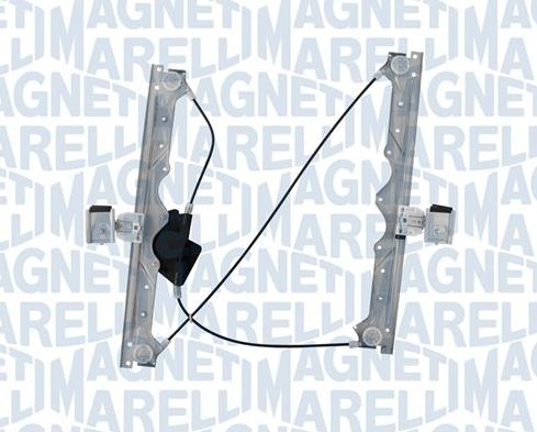 Magneti Marelli 350103170376 - Стеклоподъемник autosila-amz.com