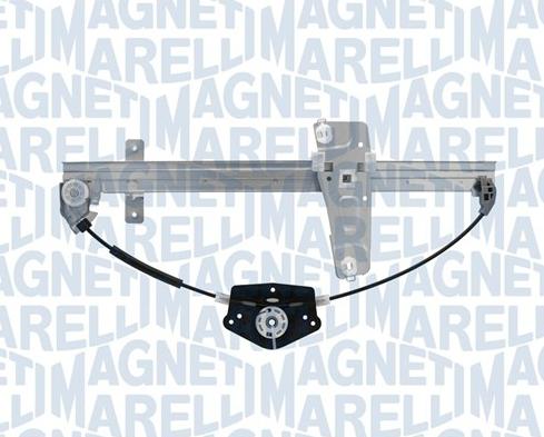 Magneti Marelli 350103170370 - Стеклоподъемник autosila-amz.com