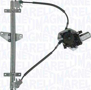 Magneti Marelli 350103202100 - Стеклоподъемник autosila-amz.com