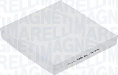 Magneti Marelli 350208065600 - Фильтр воздуха в салоне autosila-amz.com