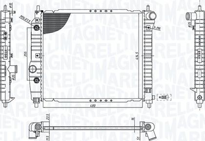 Magneti Marelli 350213197300 - Деталь: CHEVROLET KALOS (KLAS) autosila-amz.com