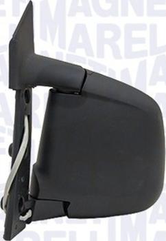 Magneti Marelli 351991114580 - Наружное зеркало autosila-amz.com