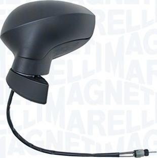 Magneti Marelli 351991125920 - Наружное зеркало autosila-amz.com