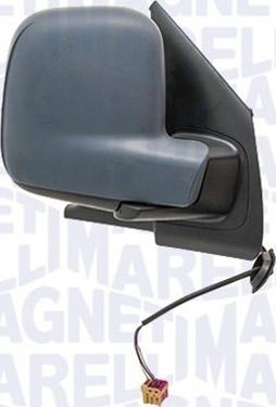 Magneti Marelli 351991719960 - Наружное зеркало, кабина водителя autosila-amz.com