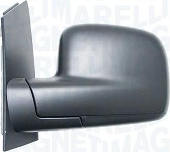 Magneti Marelli 351991719970 - Наружное зеркало, кабина водителя autosila-amz.com