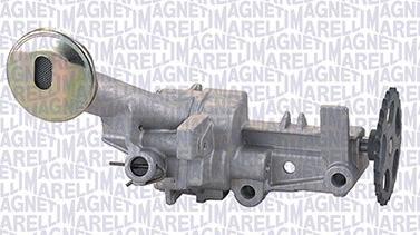 Magneti Marelli 351516000044 - Масляный насос autosila-amz.com