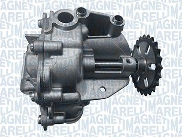 Magneti Marelli 351516000056 - Масляный насос autosila-amz.com