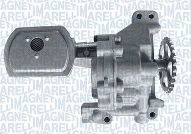 Magneti Marelli 351516000053 - Масляный насос autosila-amz.com