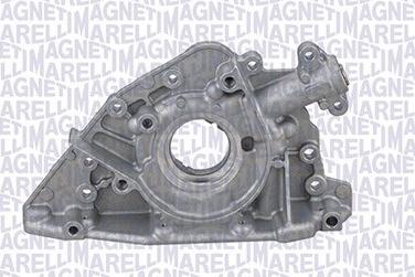 Magneti Marelli 351516000067 - Масляный насос autosila-amz.com