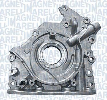 Magneti Marelli 351516000008 - Масляный насос autosila-amz.com