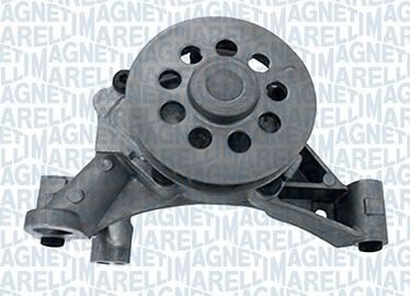 Magneti Marelli 351516000010 - Масляный насос autosila-amz.com