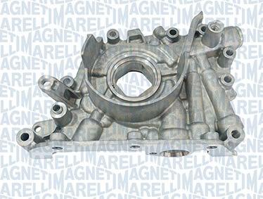 Magneti Marelli 351516000075 - Масляный насос autosila-amz.com