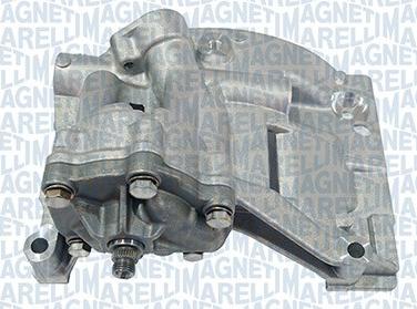 Magneti Marelli 351516000070 - Масляный насос autosila-amz.com