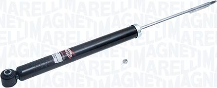 Magneti Marelli 351382070000 - амортизатор задний газовый!\ Ford Fiesta 1.25-1.6/1.4TDCi/1.6TDCi 01-08 autosila-amz.com