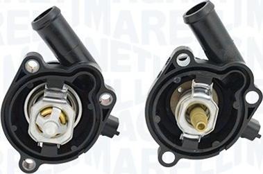 Magneti Marelli 352079710300 - Термостат охлаждающей жидкости / корпус autosila-amz.com