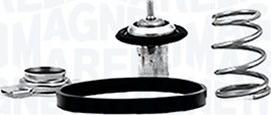 Magneti Marelli 352074388000 - Термостат охлаждающей жидкости / корпус autosila-amz.com