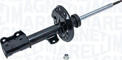 Magneti Marelli 352110070200 - 14D:_352110070200#GAS SHOCK ABSORBER FRONT! \OPEL CORSA D ALL MODELS autosila-amz.com