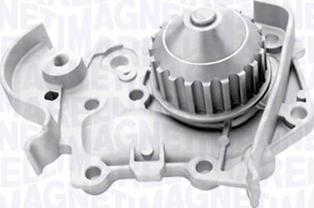 Magneti Marelli 352316170961 - WPQ0961 Помпа RENAULT LOGAN LS/KANGOO 1.4/1.6 04->/MEGANE 96-99 autosila-amz.com