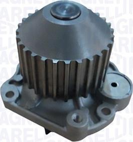 Magneti Marelli 352316170928 - Водяной насос autosila-amz.com