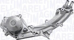 Magneti Marelli 352316170446 - Водяной насос autosila-amz.com