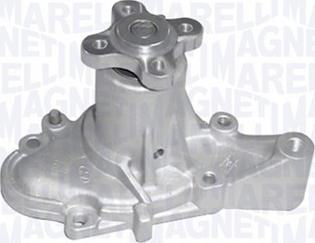 Magneti Marelli 352316170549 - Водяной насос autosila-amz.com