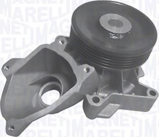 Magneti Marelli 352316170058 - Водяной насос autosila-amz.com