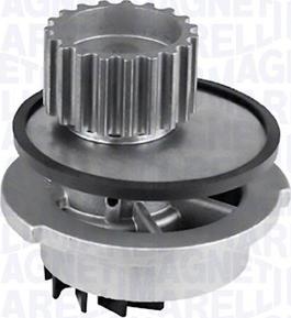 Magneti Marelli 352316170141 - Водяной насос autosila-amz.com