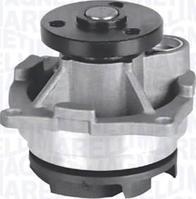 Magneti Marelli 352316170164 - Водяной насос autosila-amz.com